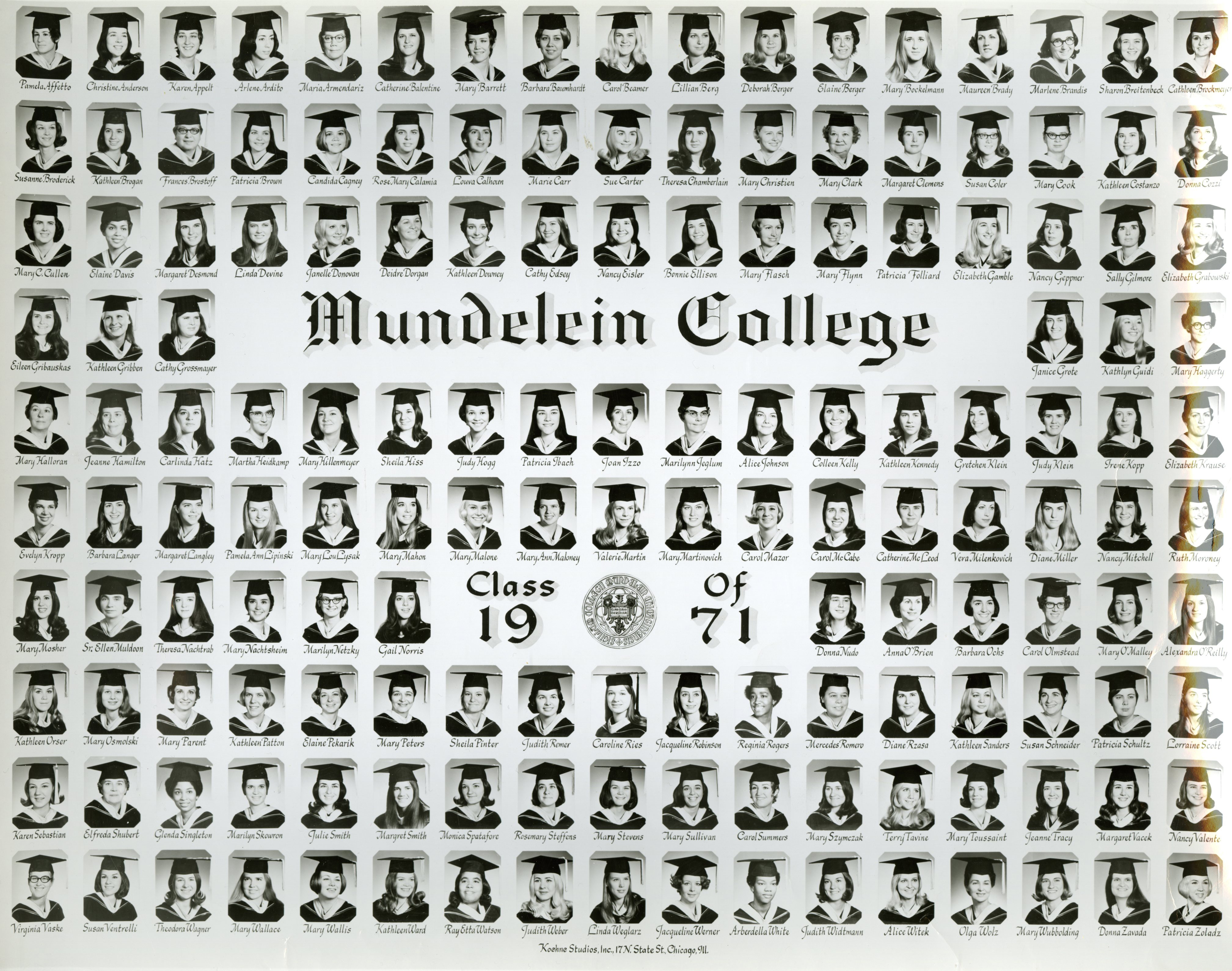 Mundelein College